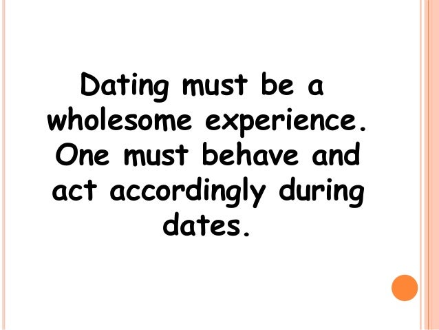 Why Is Courtship And Dating Important In Choosing A Lifetime Partner Why Is Courtship And Dating Primary In Choosing A Lifetime Partner
